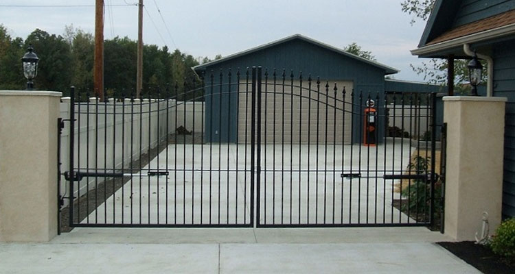 Sliding Driveway Gate Installation Monarch Beach